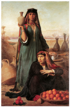 120 Great Orientalist Paintings CD-ROM and Book